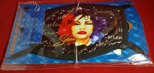 Selena mask from gold star import (nib)