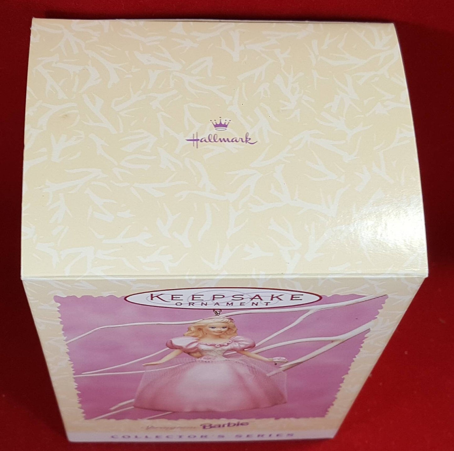 Brand new springtime Barbie collectors series hallmark keepsake 1996 (nib)