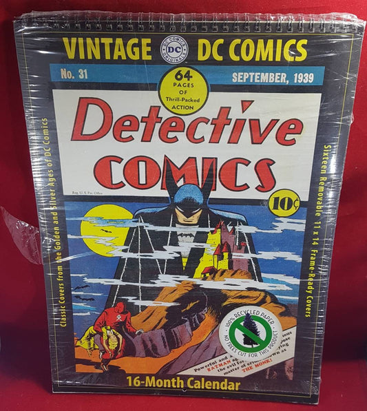 Classic covers calender from 2008 that are reproduced for framing (nib)