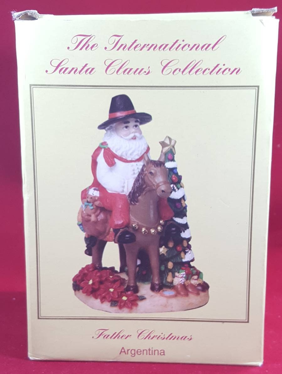 Argentina international Santa Claus (nib)