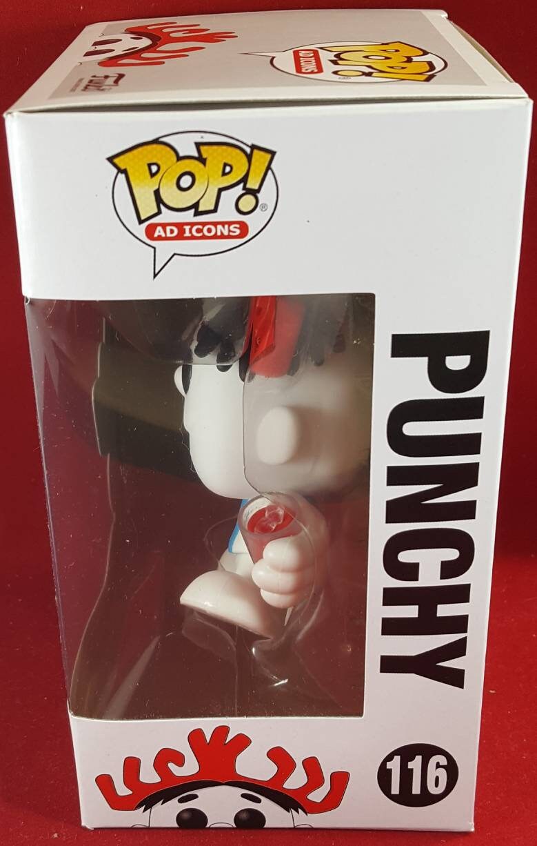 Hawaiian punch Funko # 116 Ad icons