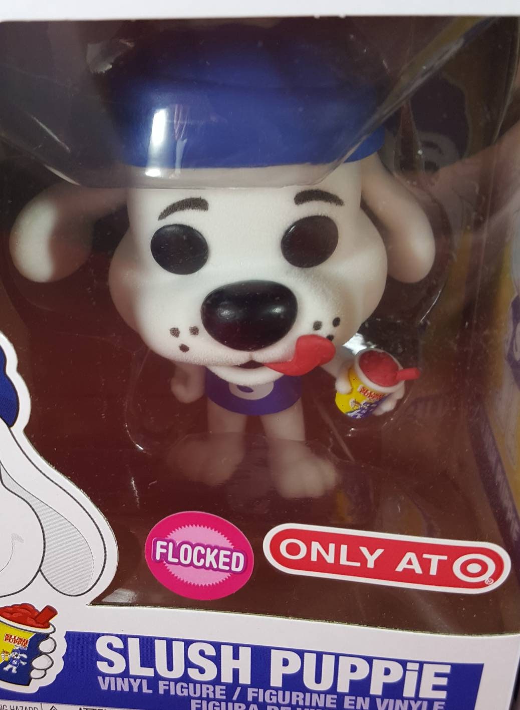 Slush puppie funko set (nib)