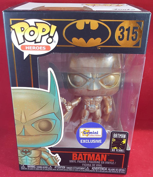 Gemini exclusive Batman 315 (nib)