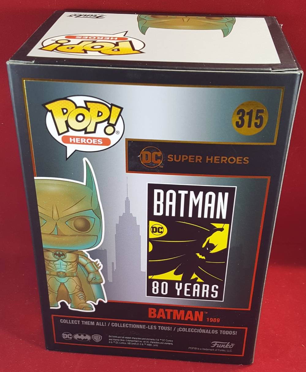 Gemini exclusive Batman 315 (nib)