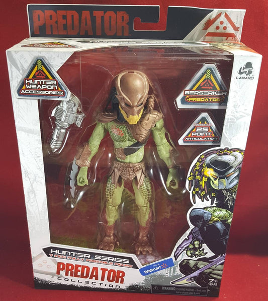 7 inch berserker predator (nib)