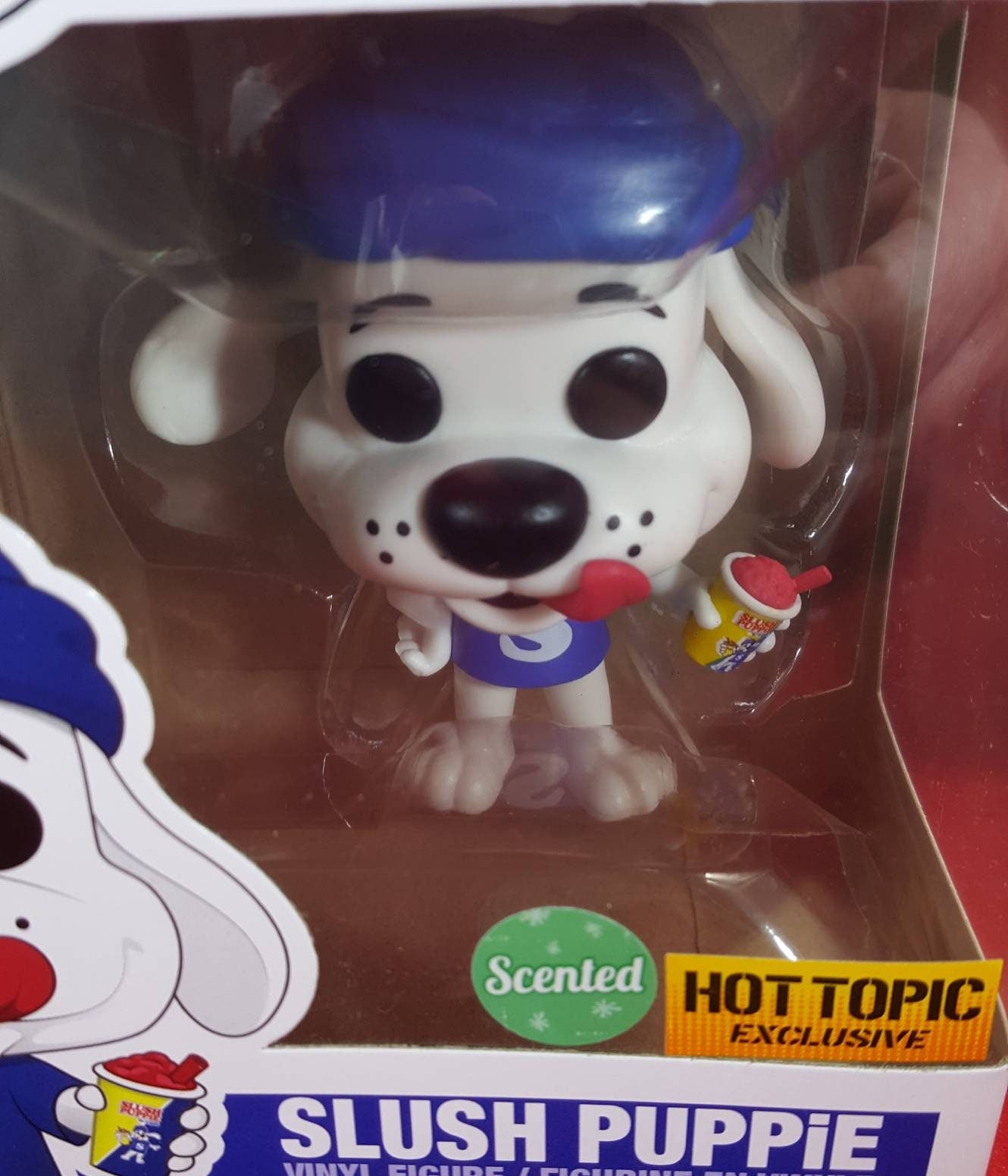 Slush puppie funko set (nib)