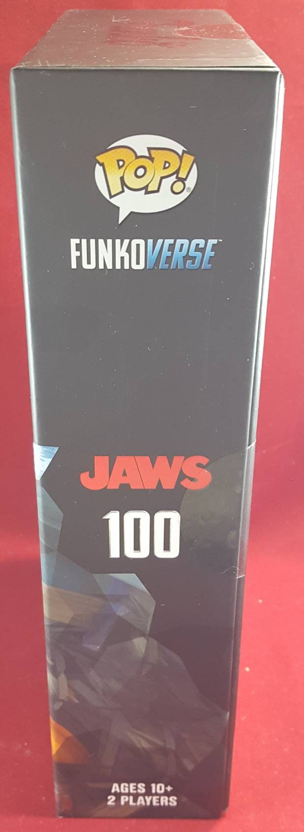 Jaws Chase funko verse strategy game NIB