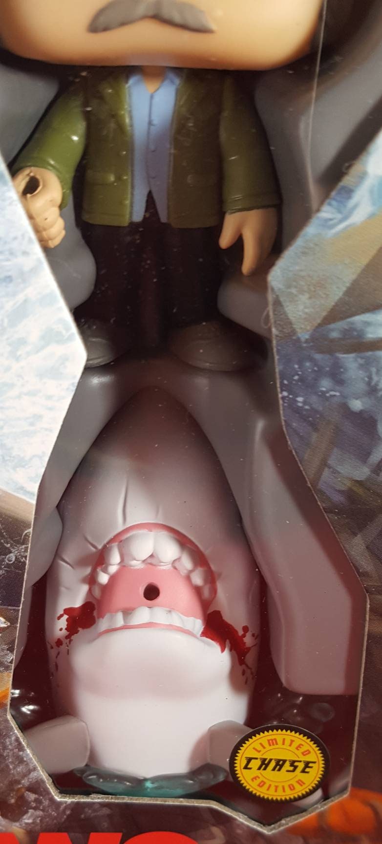 Jaws Chase funko verse strategy game NIB