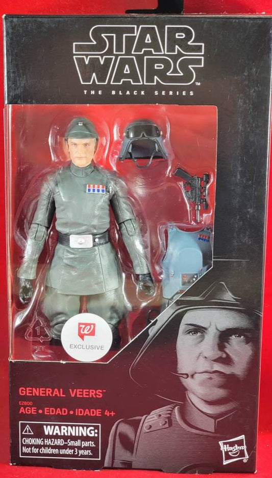 General veers Walgreens exclusive figure (nib)
