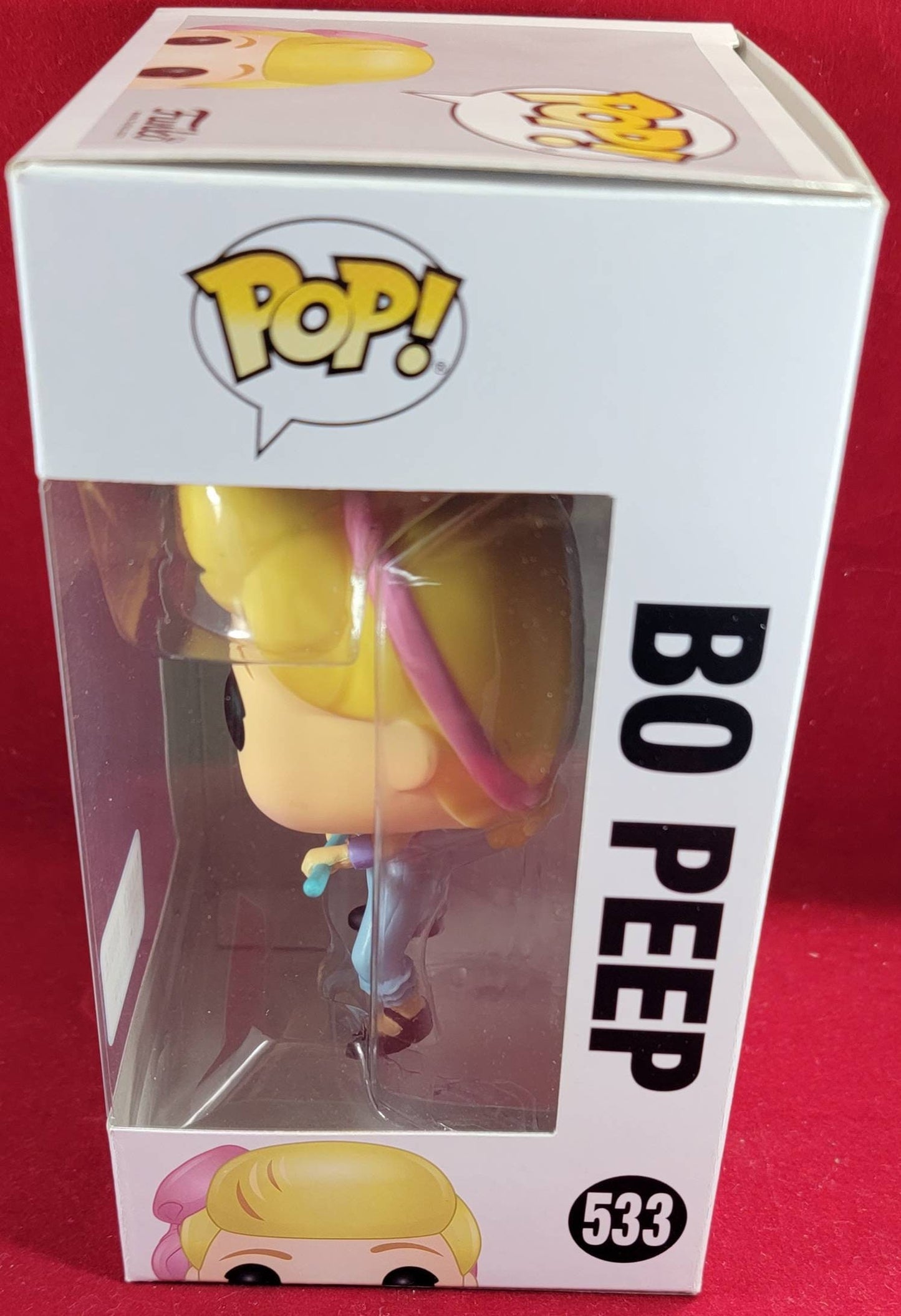 Bo peep Barnes and noble exclusive funko # 533 (nib)