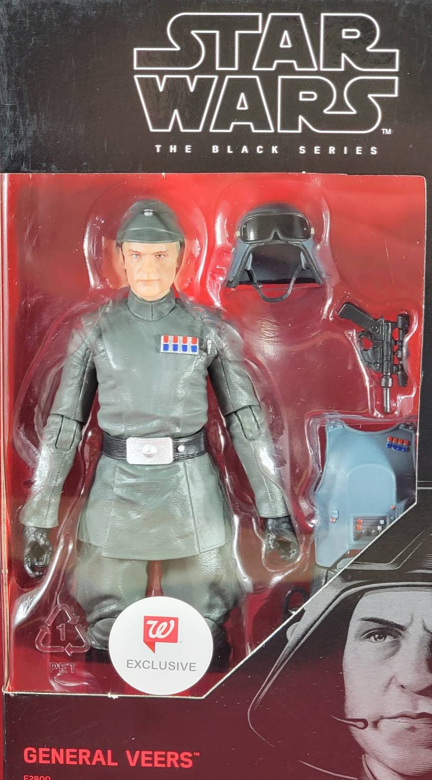 General veers Walgreens exclusive figure (nib)