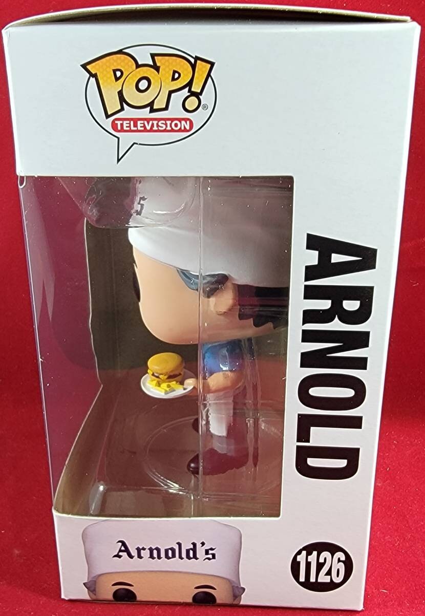 Arnold from happy days funko # 1126 (nib)