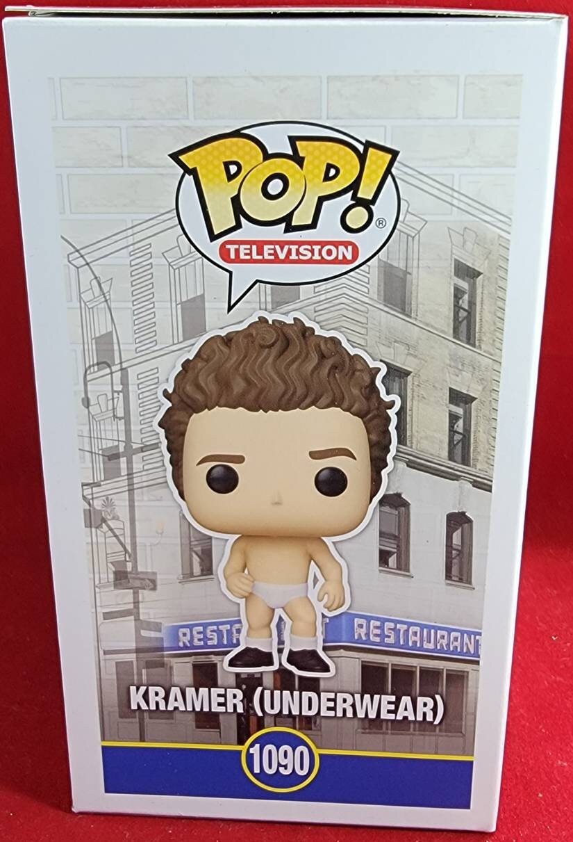 Seinfeld kramer underwear amazon exclusive # 1090 (nib)