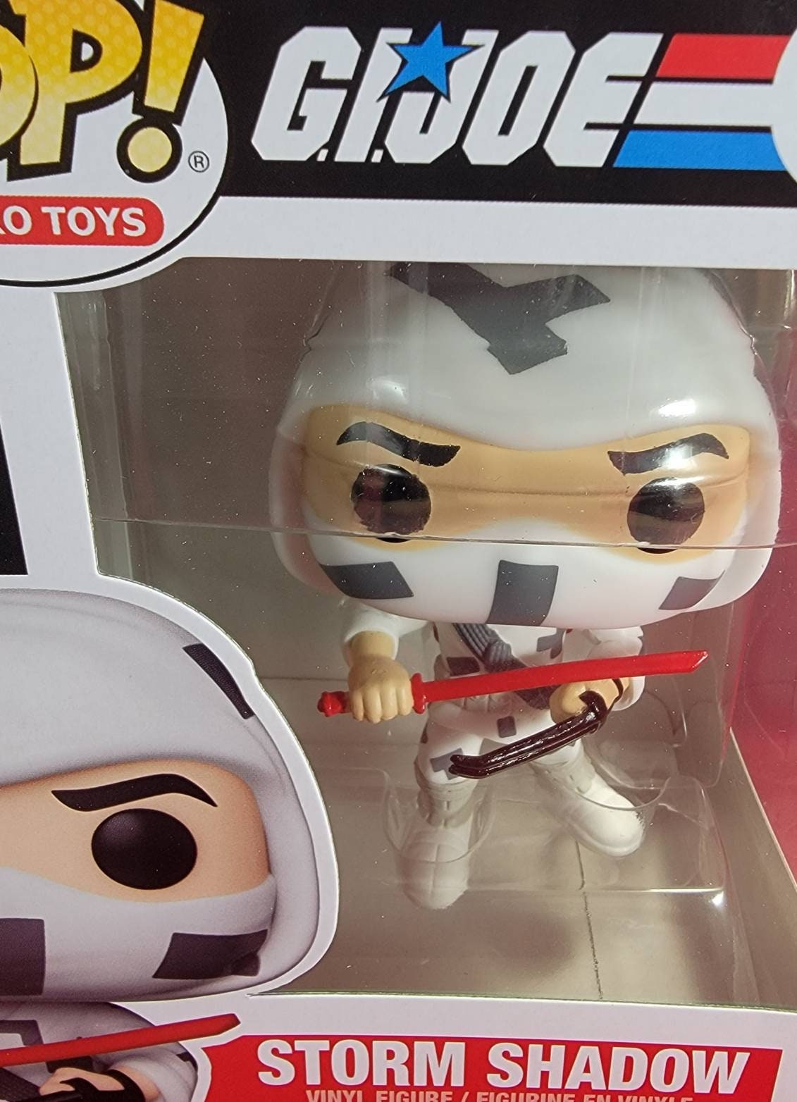 Storm shadow funko # 77 (nib)