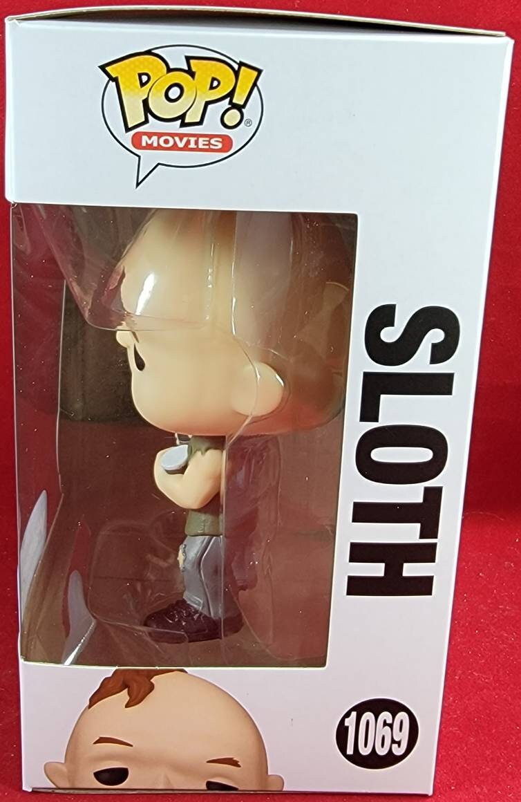 Sloth Wal-Mart exclusive funko # 1069 (nib)