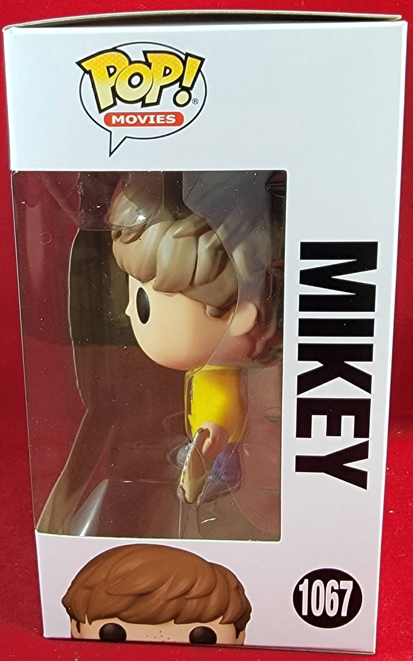 Mikey funko # 1067 (nib)