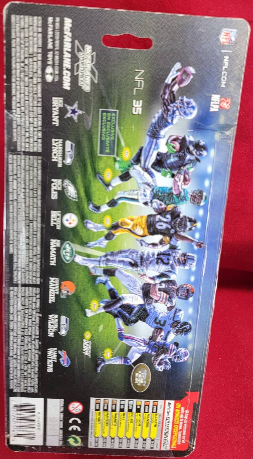 Nfl 35 le'veon bell (nib)
