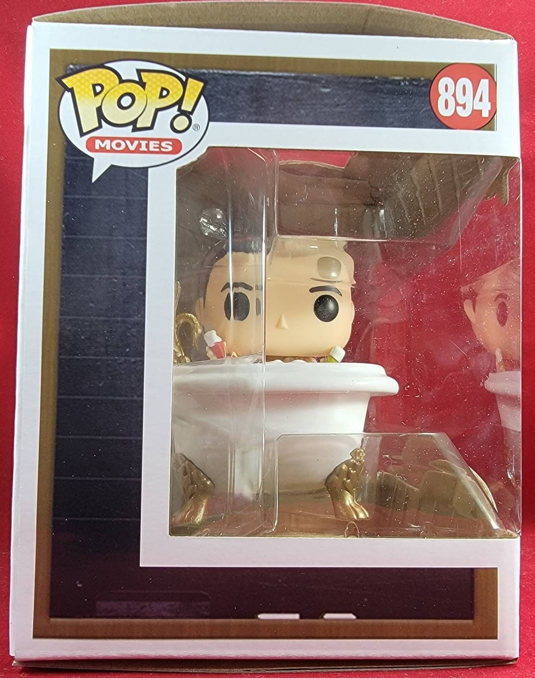 Billy madison funko deluxe # 894 (nib)
