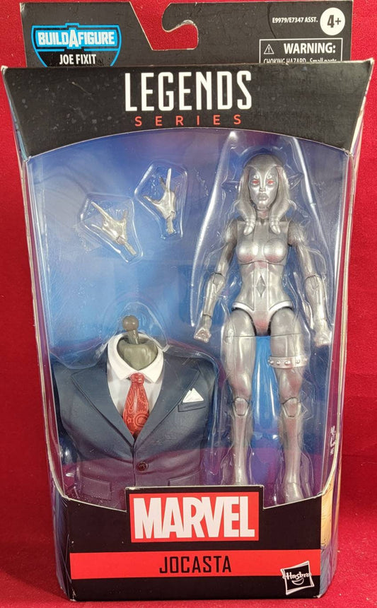 Jocasta build a figure joe fixit (nib)