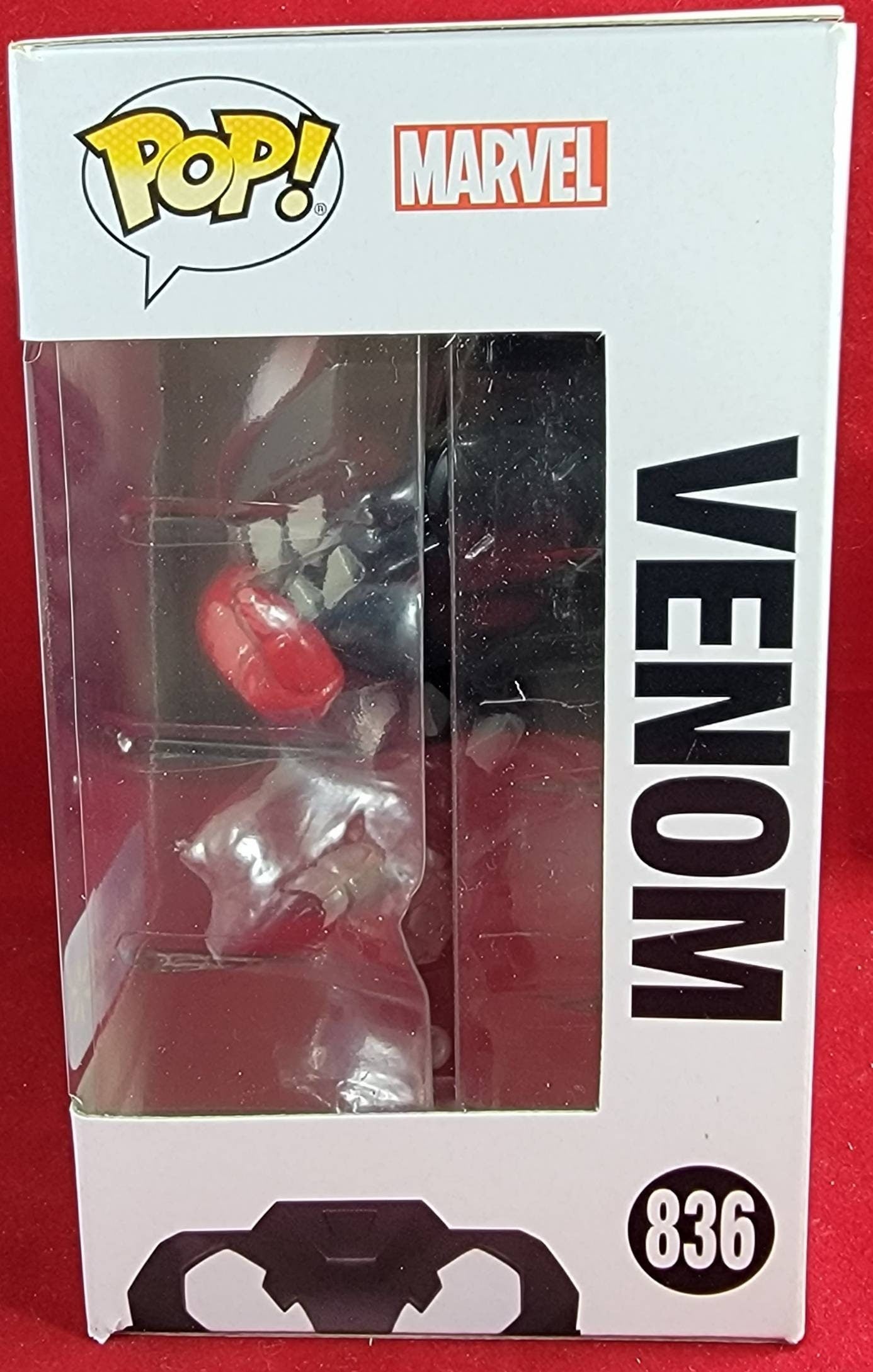 Walmart Exclusive venom # 836 funko (nib)