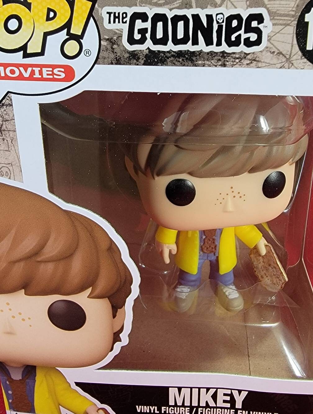 Mikey funko # 1067 (nib)