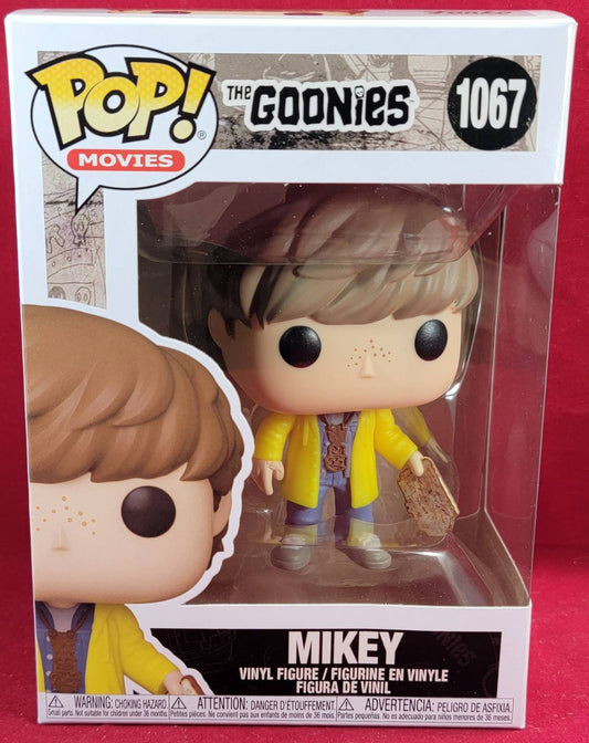 Mikey funko # 1067 (nib)