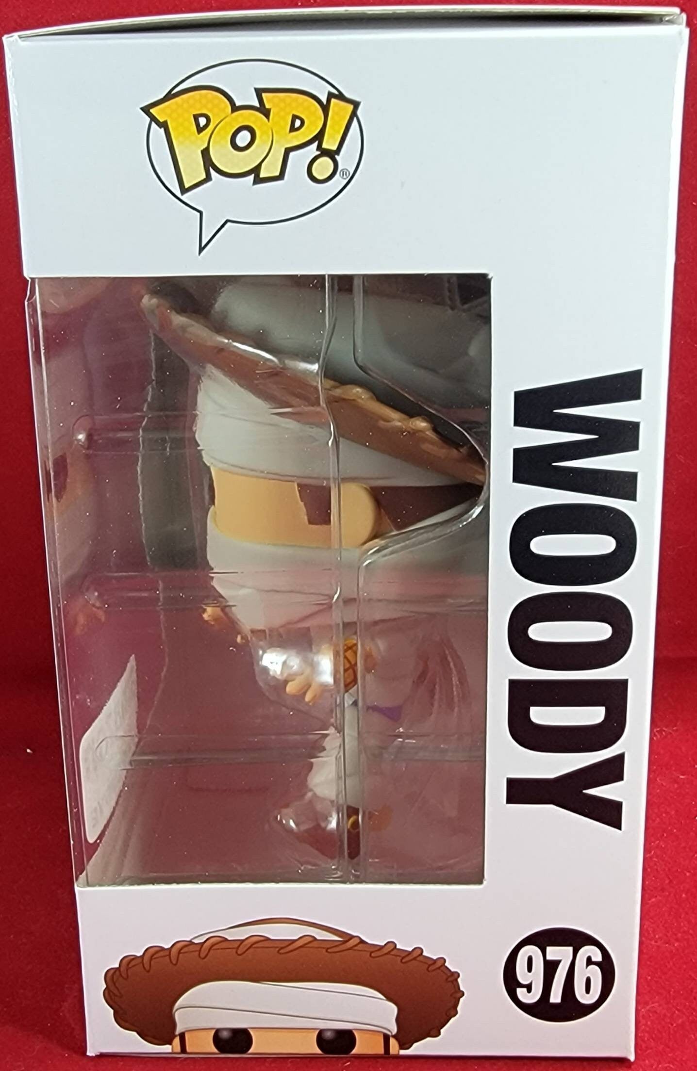 Woody amazon exclusive funko # 976 (nib)