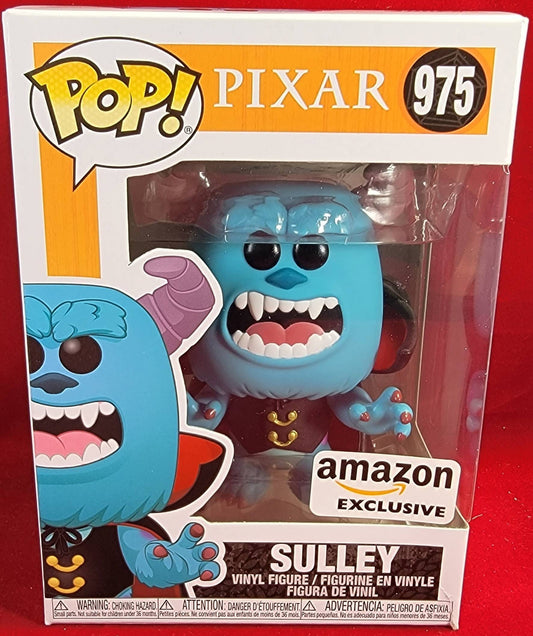 Sulley amazon exclusive funko # 975 (nib)