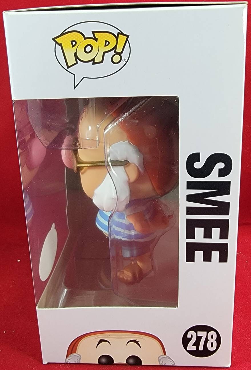 Funko Smee (Peter Pan) Disney Exclusive #278 (nib)