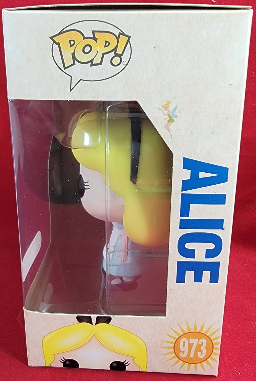 Target exclusive alice funko # 973 (nib)