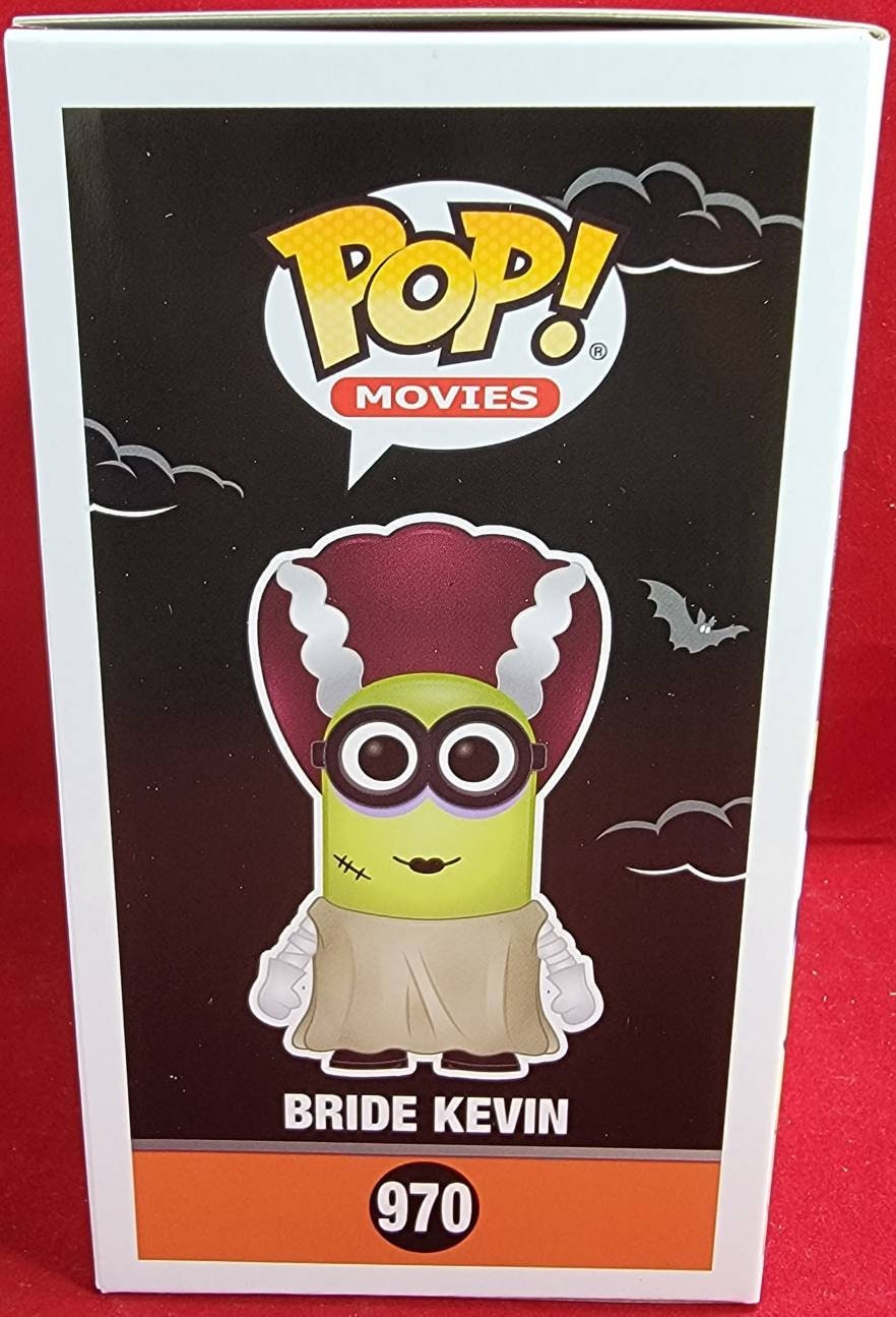 Bride kevin glow in the dark funko exclusive # 970 (nib)
