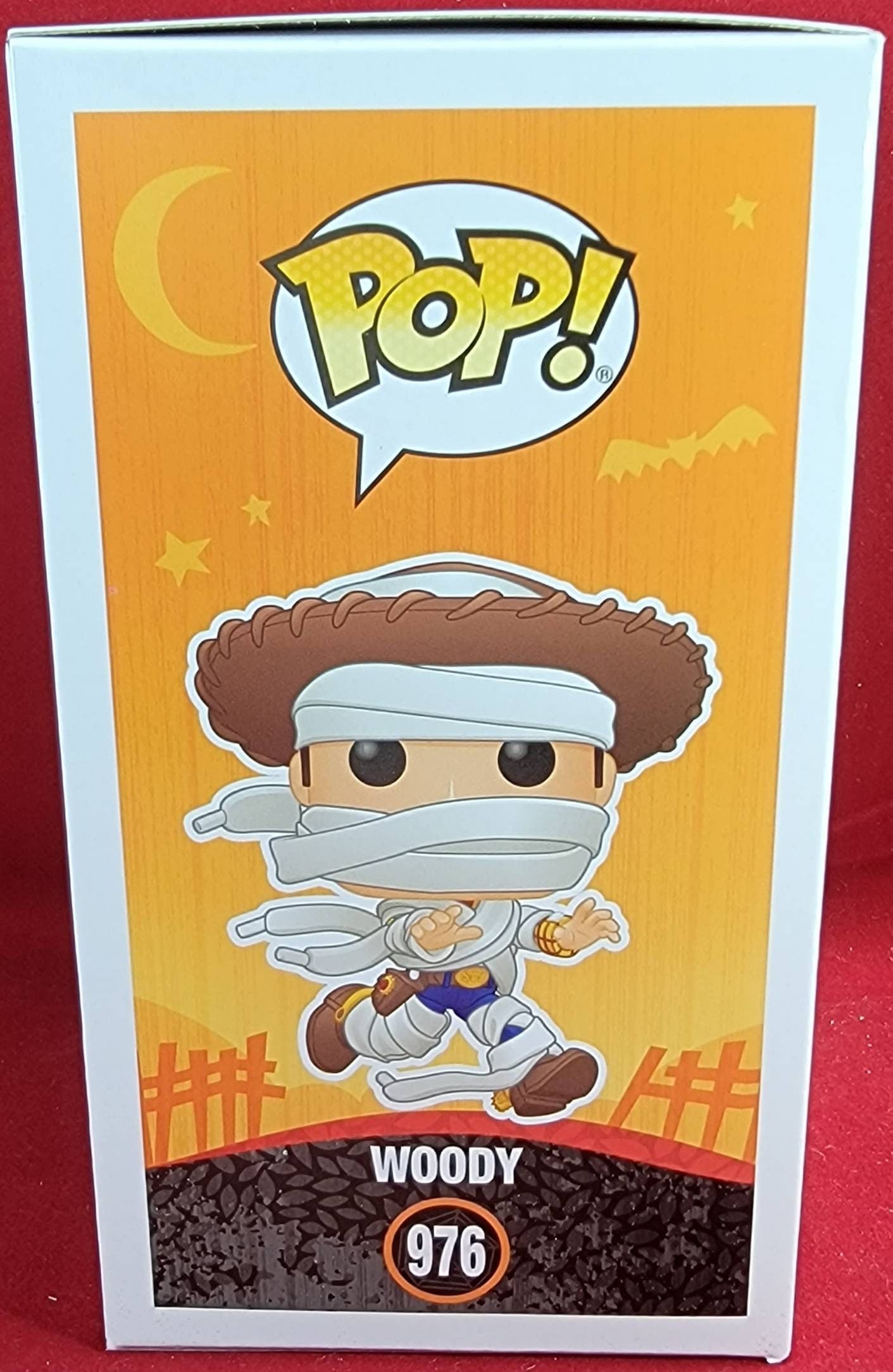 Woody amazon exclusive funko # 976 (nib)