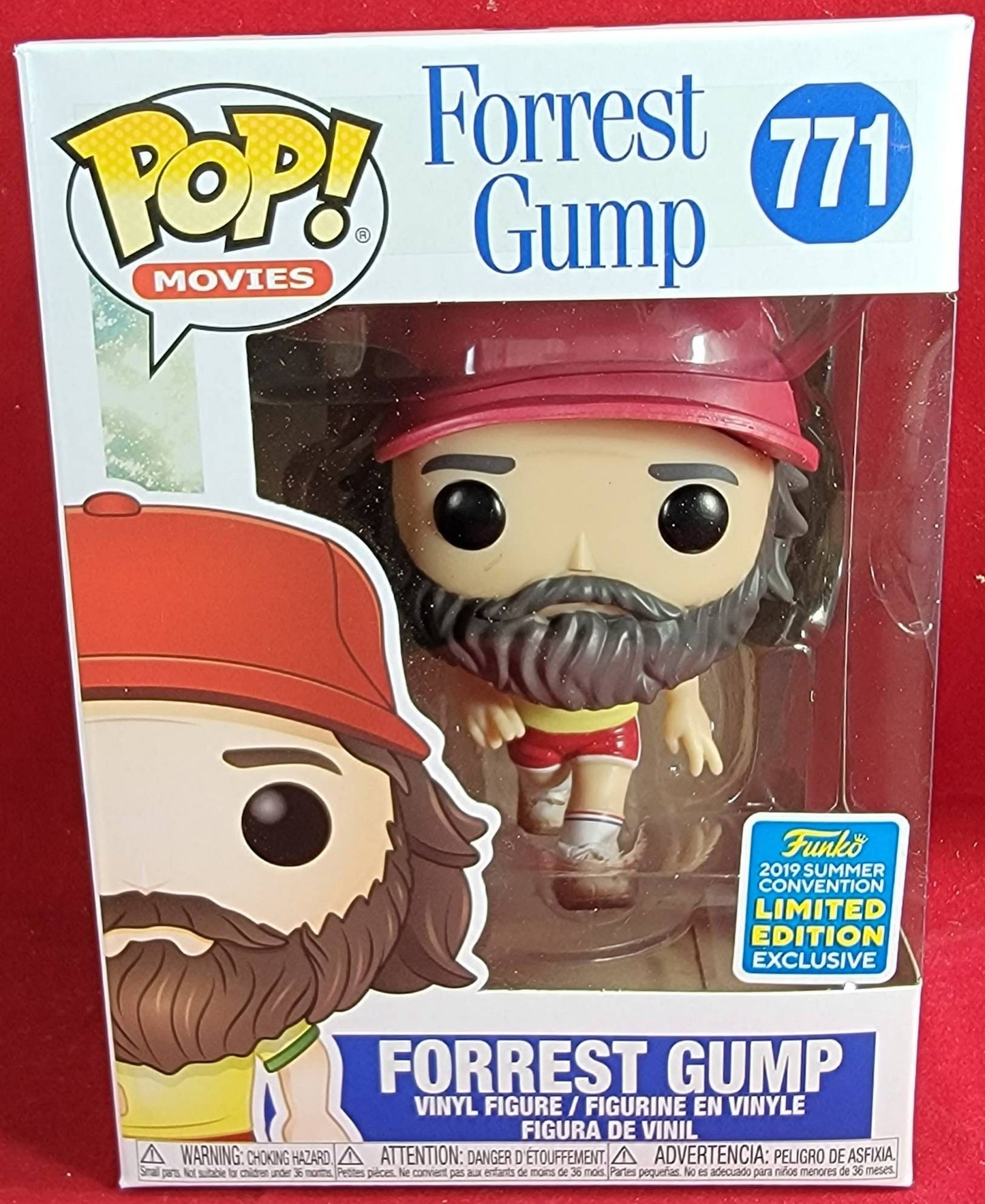 Tom hanks funko set (nib)