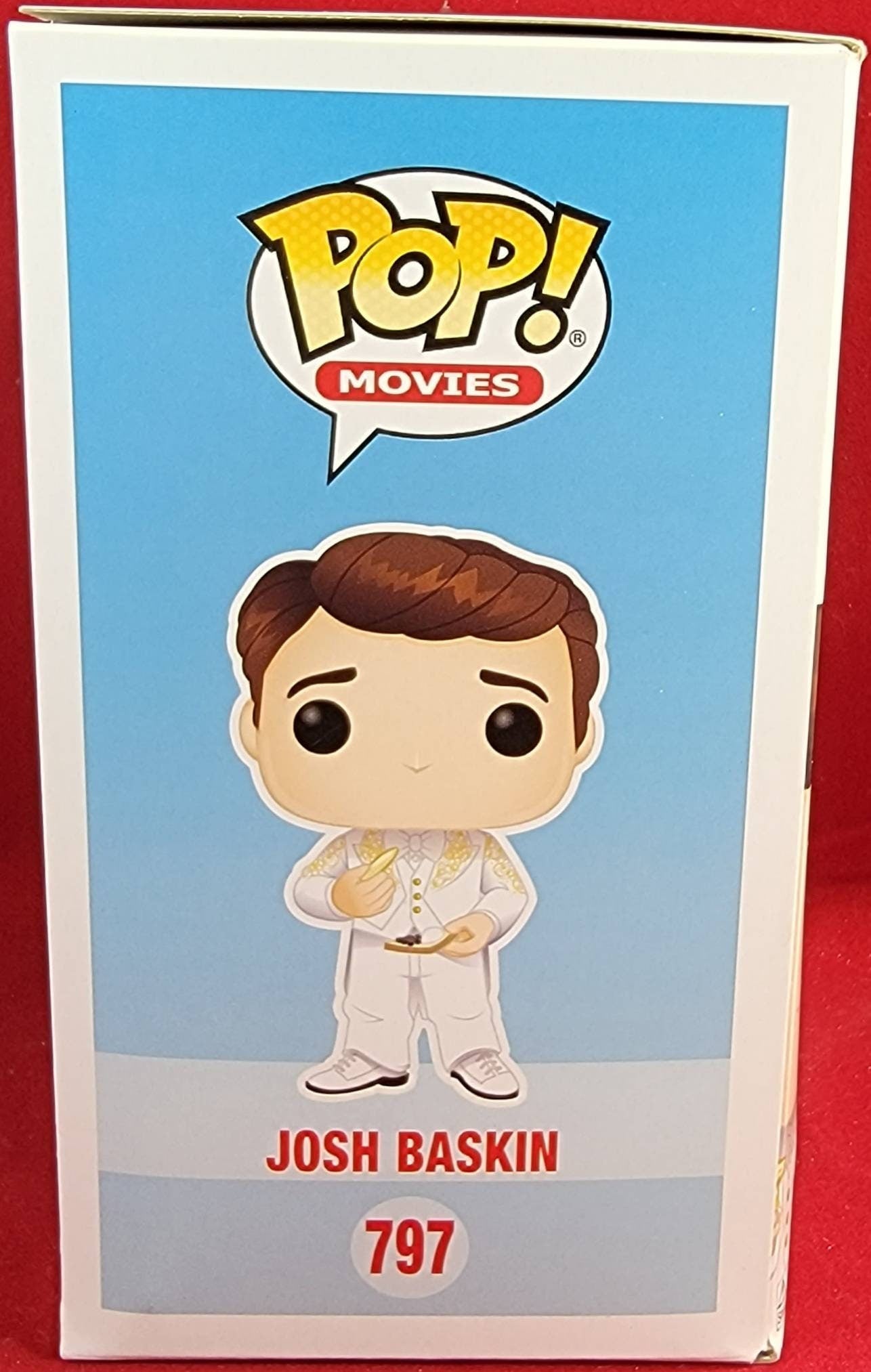 Target exclusive big funko # 797 (nib)