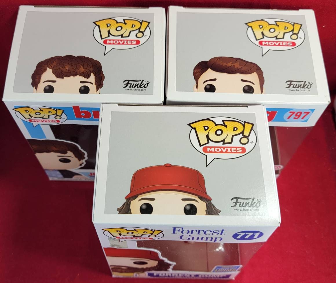 Tom hanks funko set (nib)