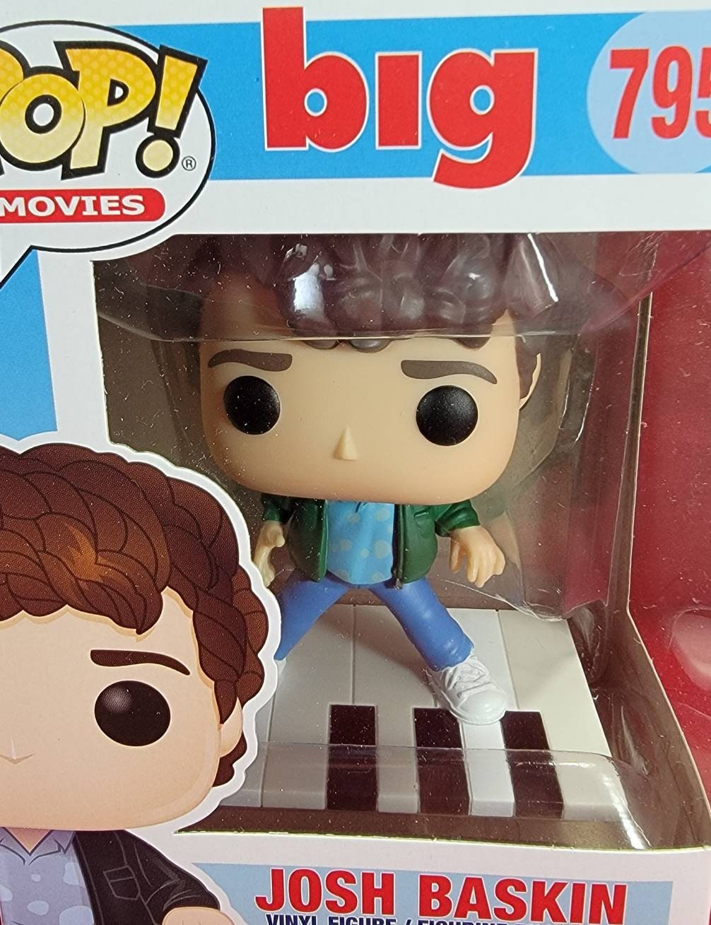 Tom hanks funko set (nib)