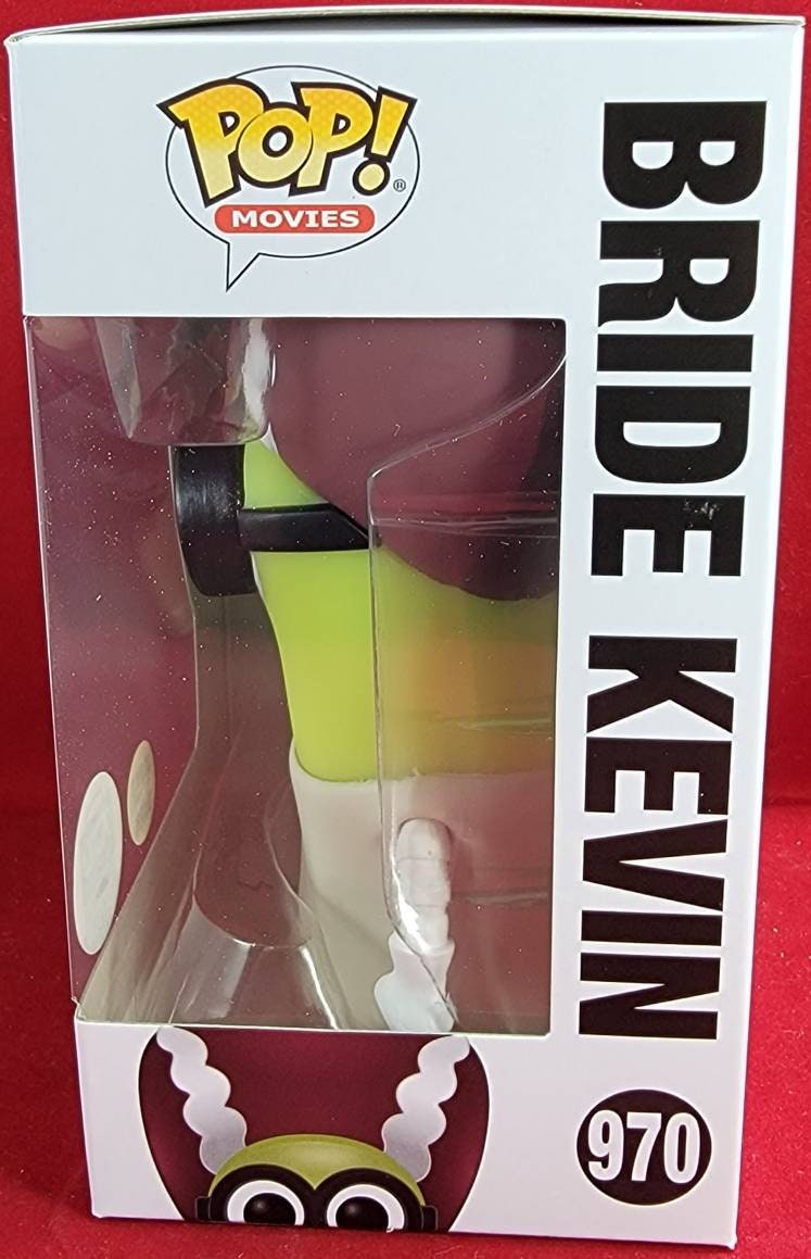 Bride kevin glow in the dark funko exclusive # 970 (nib)