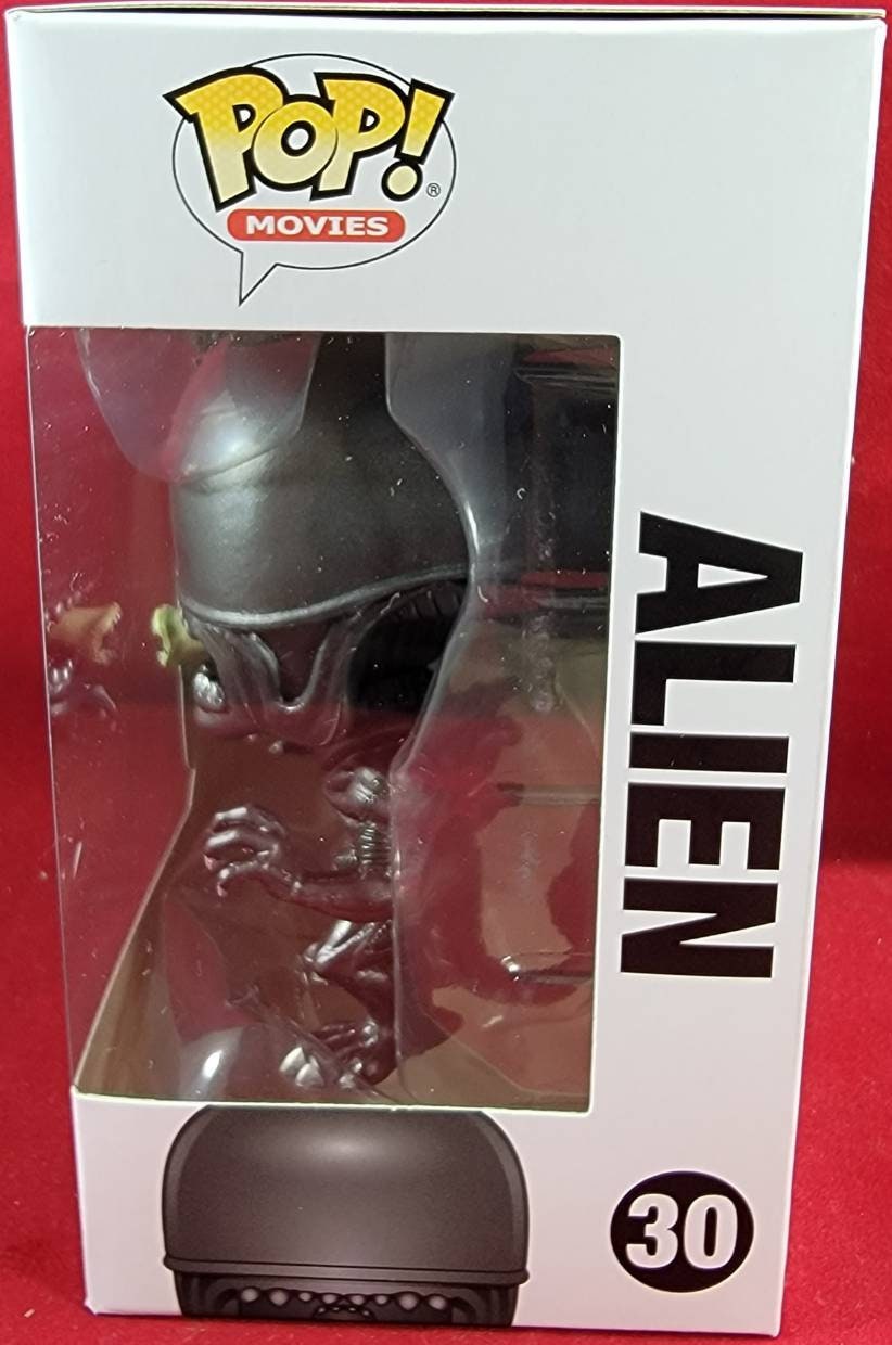 Alien funko pop # 30 (nib)