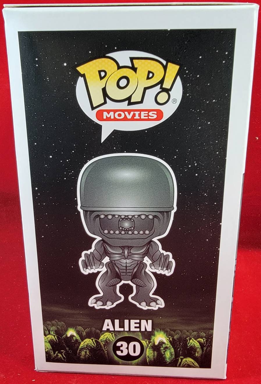 Alien funko pop # 30 (nib)