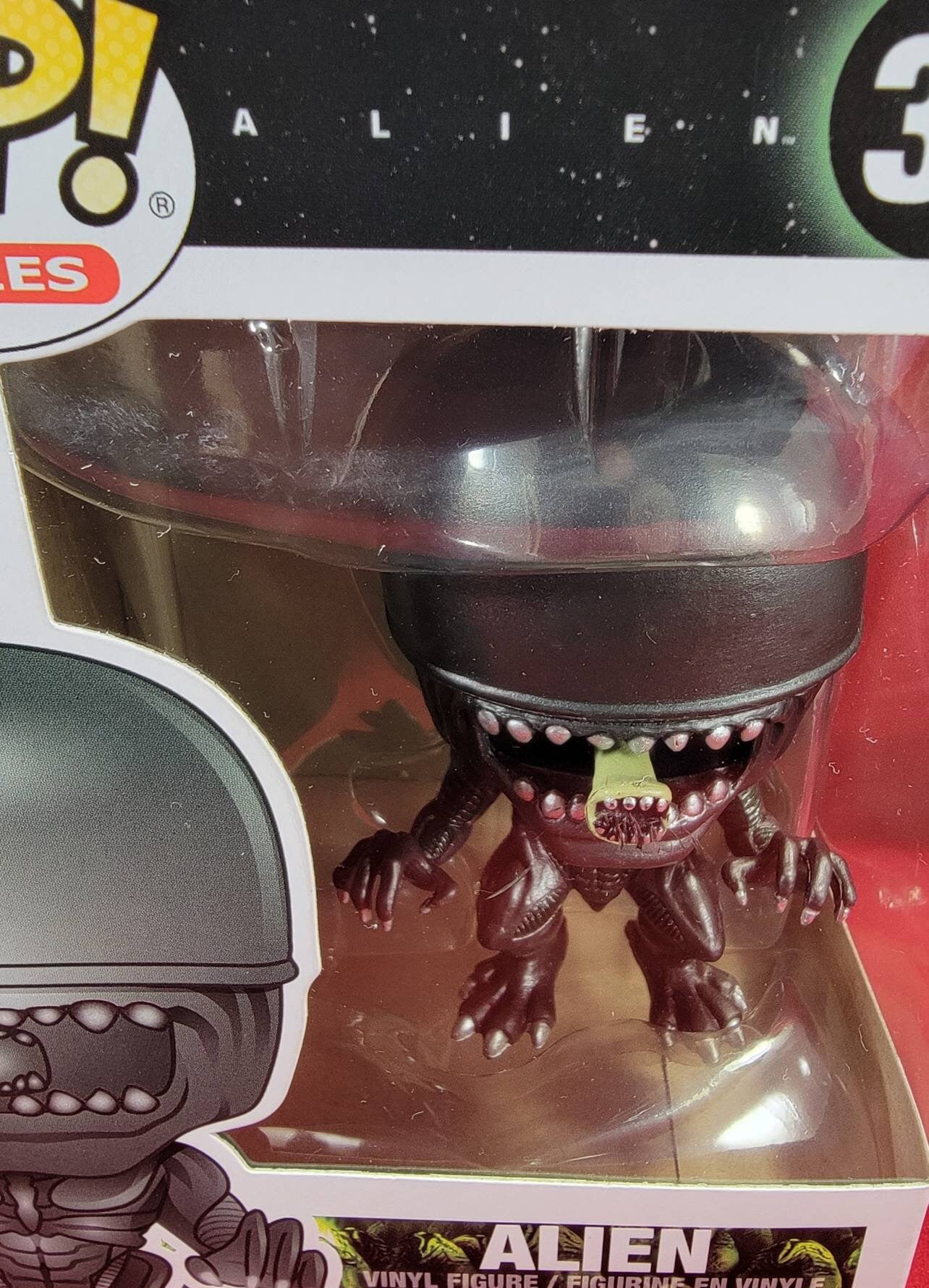 Alien funko pop # 30 (nib)