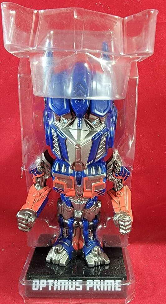 Optimus prime wacky wobbler (2009)