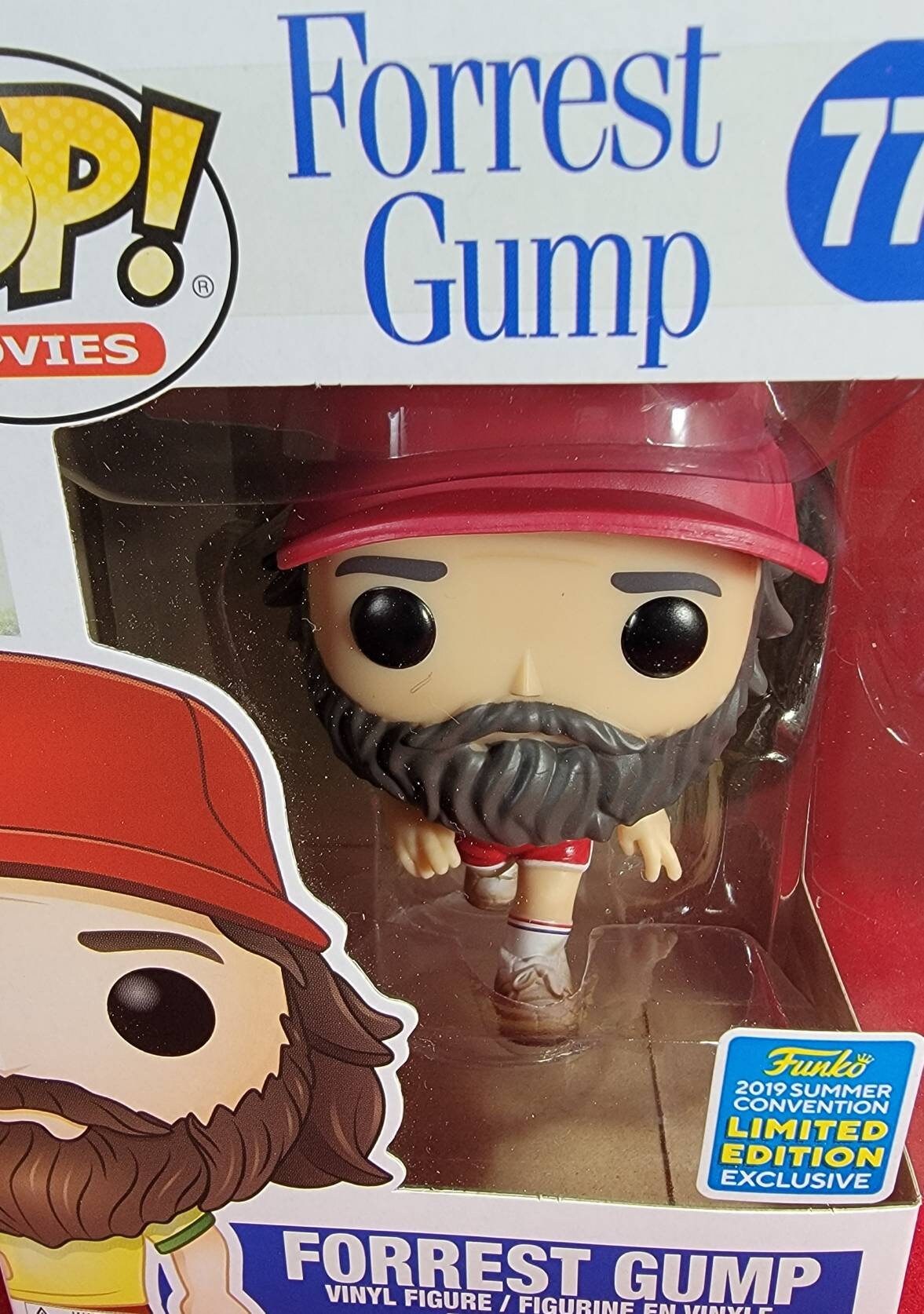 Tom hanks funko set (nib)