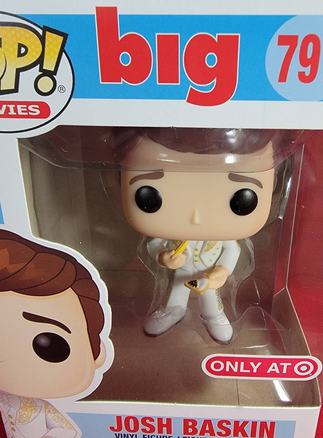 Tom hanks funko set (nib)