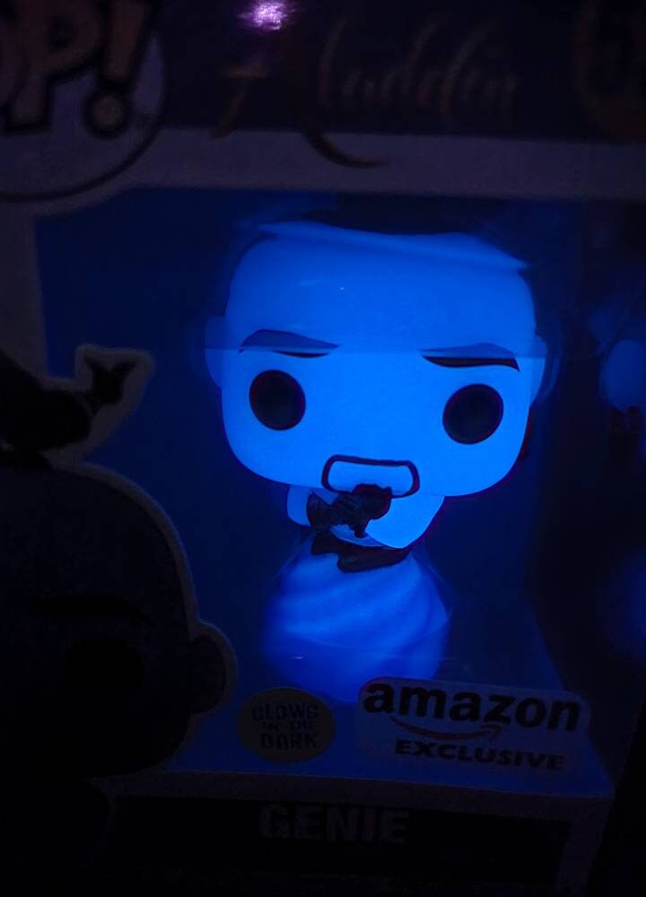 Amazon Exclusive genie funko # 539 (nib)