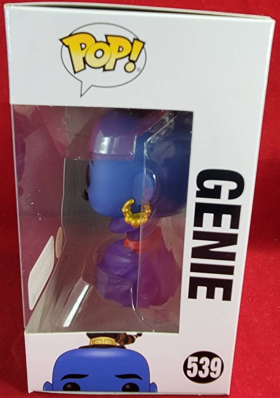 Amazon Exclusive genie funko # 539 (nib)