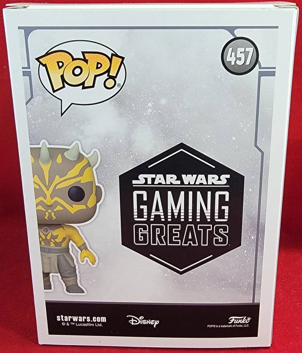 Star Wars nightbrother GameStop exclusive Funko # 457