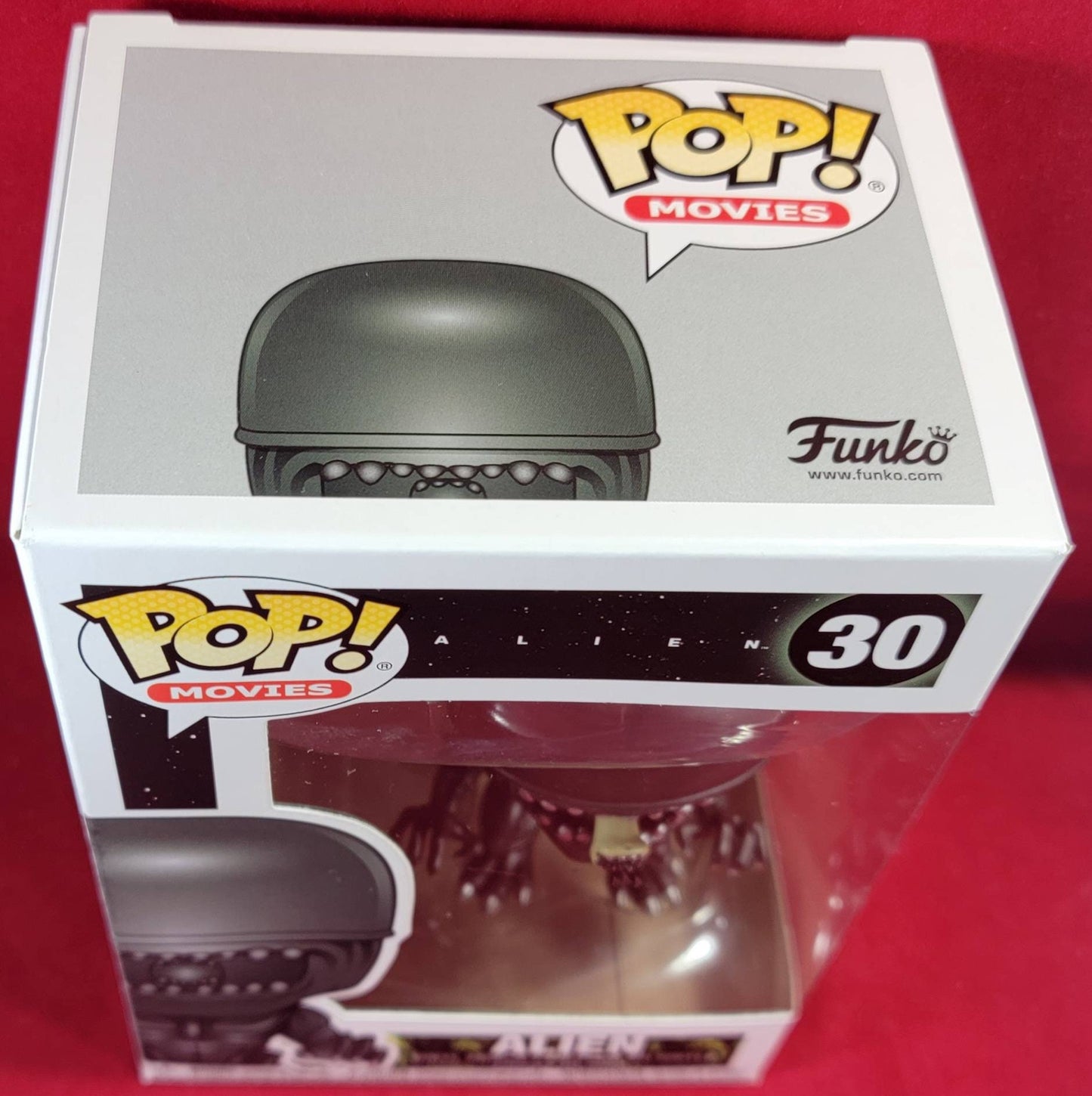Alien funko pop # 30 (nib)