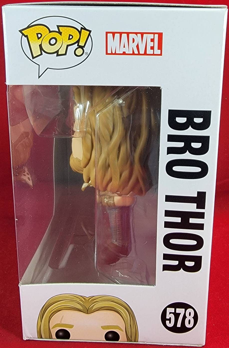 Bro thor funko # 578 (nib)