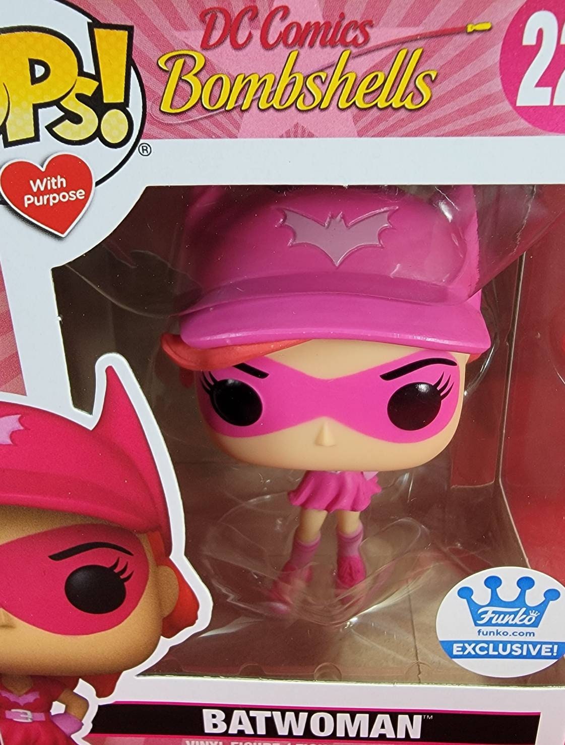 Batwoman funko exclusive # 221 (nib)