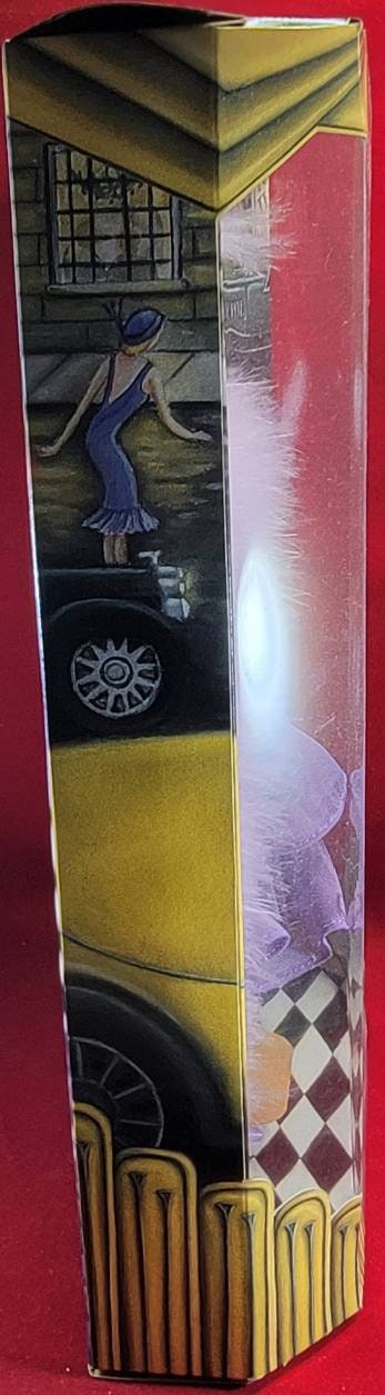 Dance 'till dawn barbie 1998 (nib)